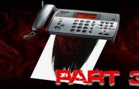 Paranoiac Part 3 – Hair fax